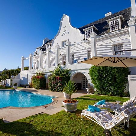 Stillness Manor Estate & Spa Constantia Εξωτερικό φωτογραφία