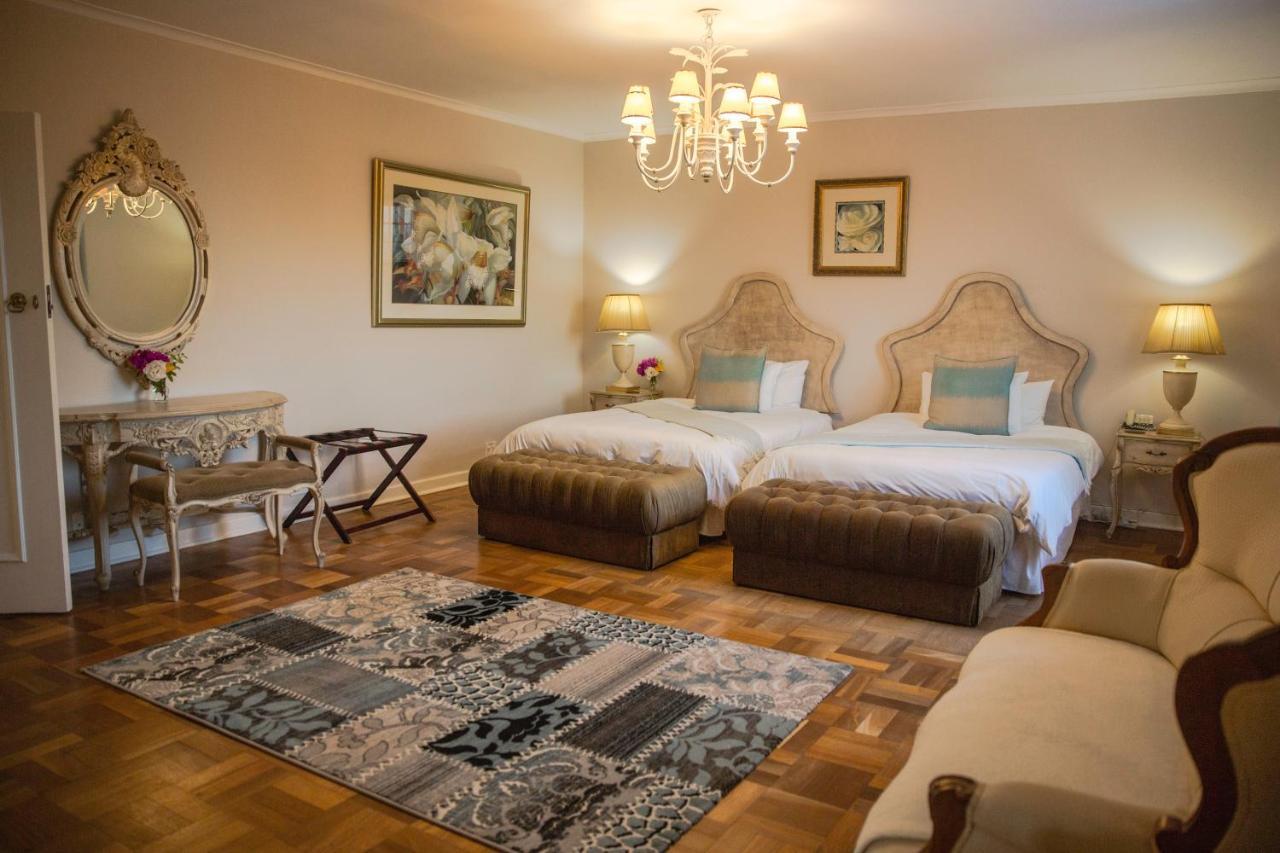 Stillness Manor Estate & Spa Constantia Εξωτερικό φωτογραφία