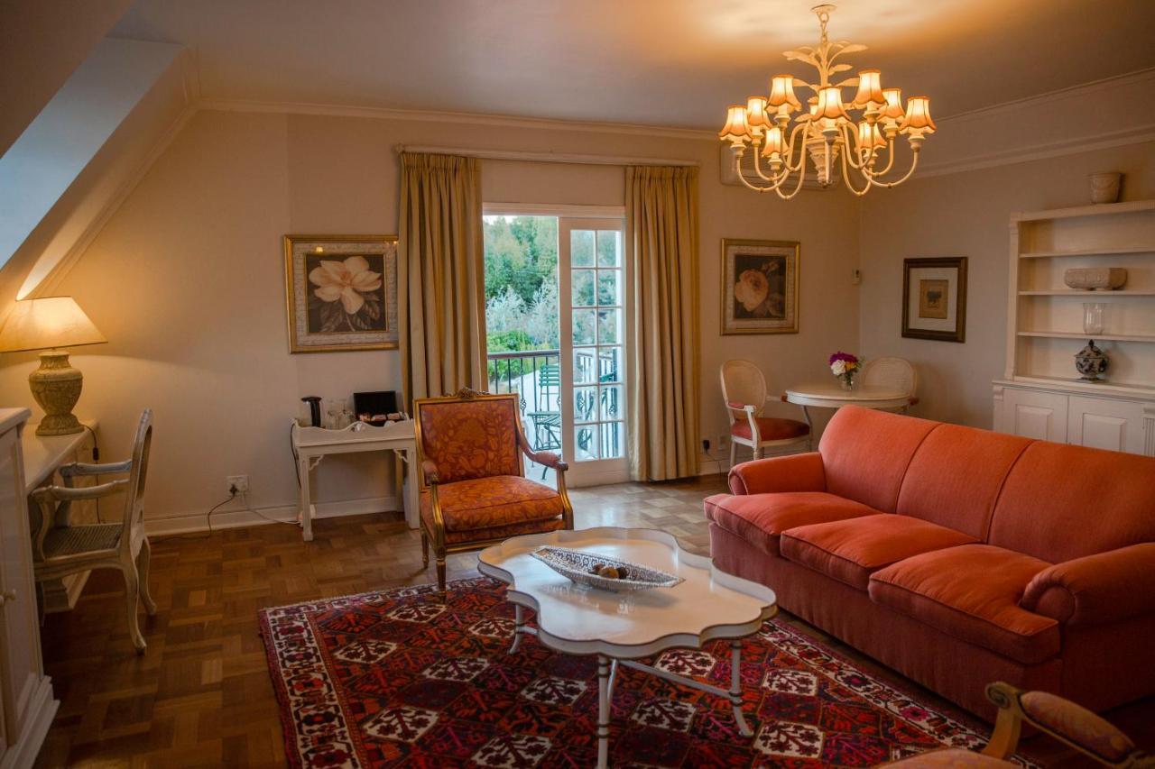 Stillness Manor Estate & Spa Constantia Εξωτερικό φωτογραφία