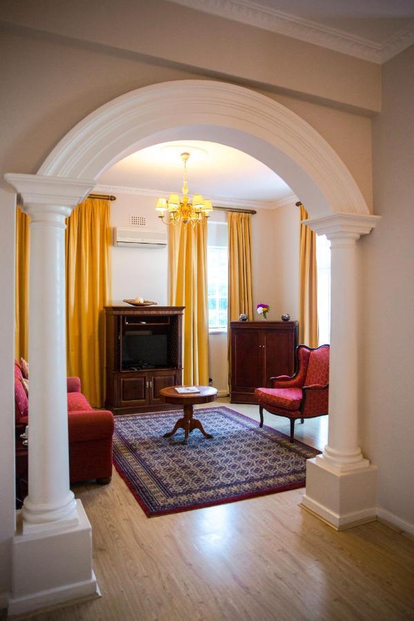 Stillness Manor Estate & Spa Constantia Εξωτερικό φωτογραφία