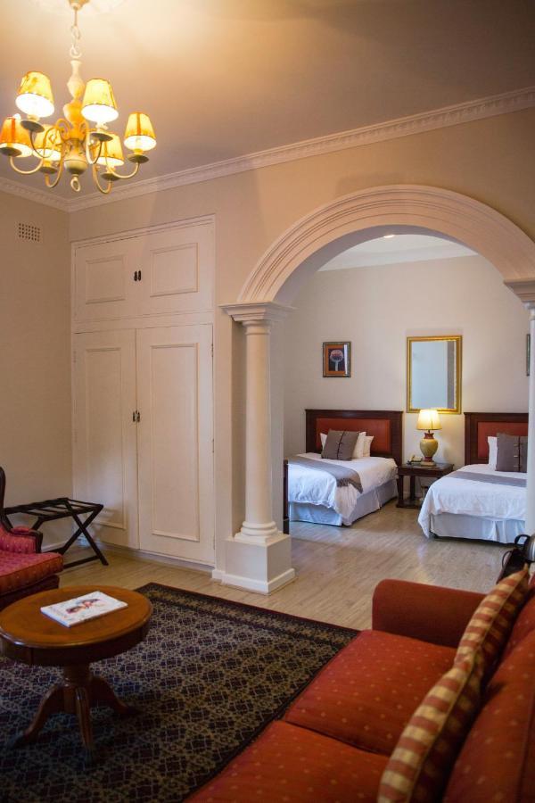 Stillness Manor Estate & Spa Constantia Εξωτερικό φωτογραφία