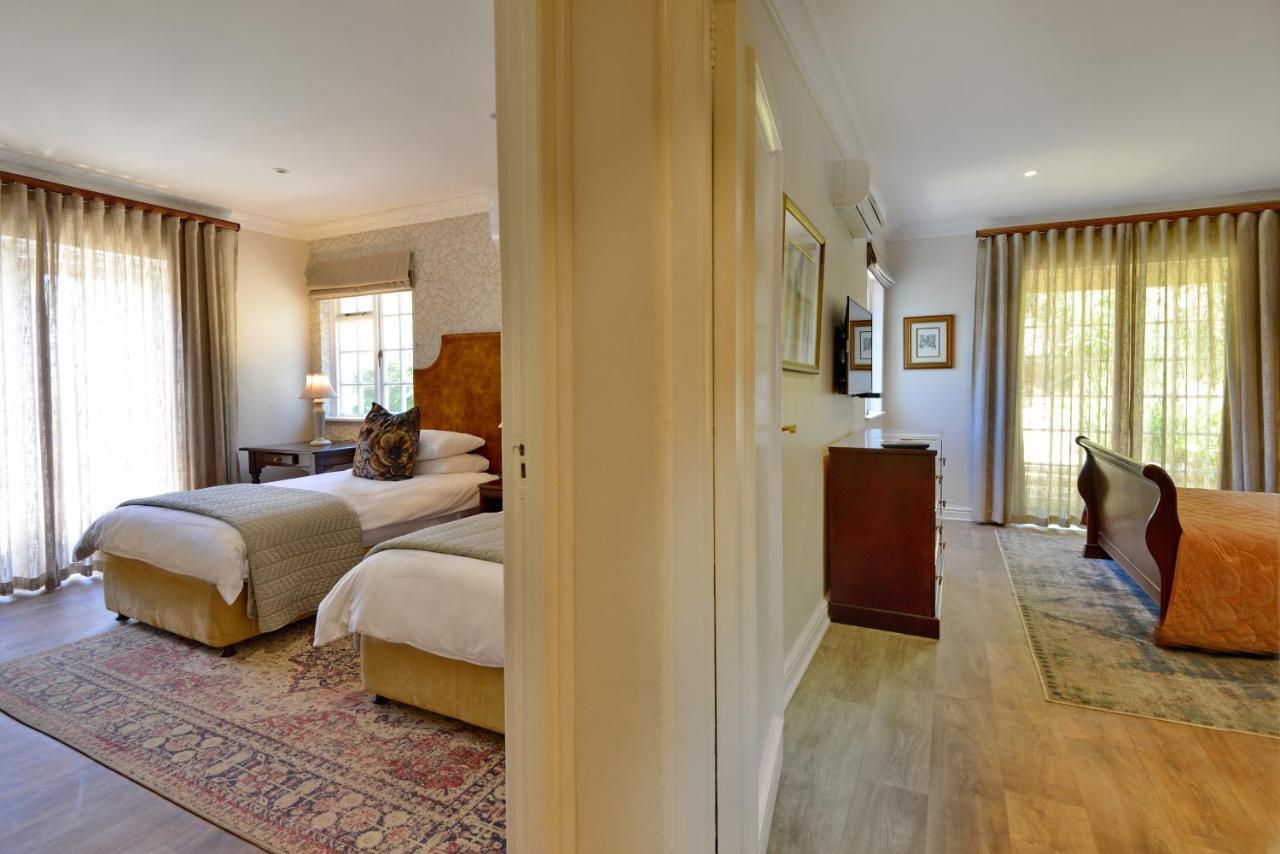 Stillness Manor Estate & Spa Constantia Εξωτερικό φωτογραφία
