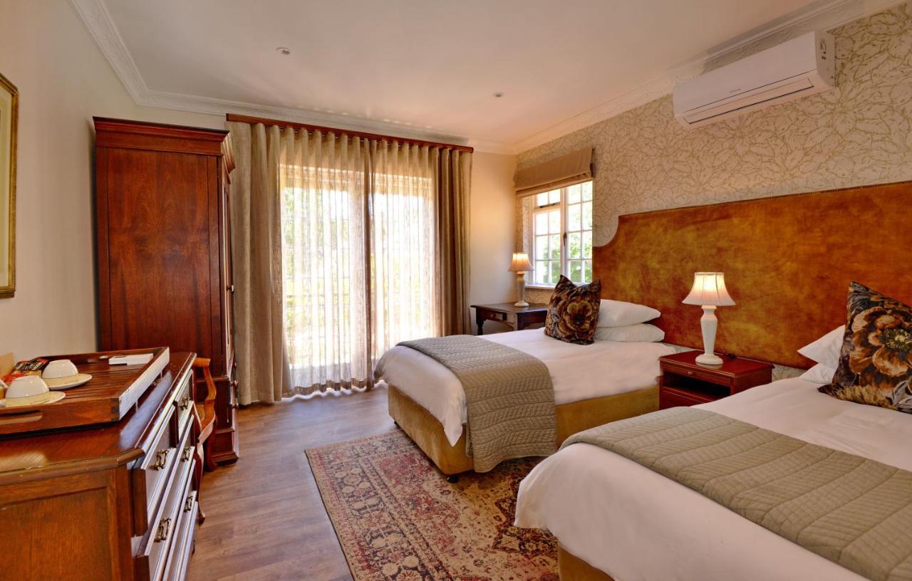 Stillness Manor Estate & Spa Constantia Εξωτερικό φωτογραφία
