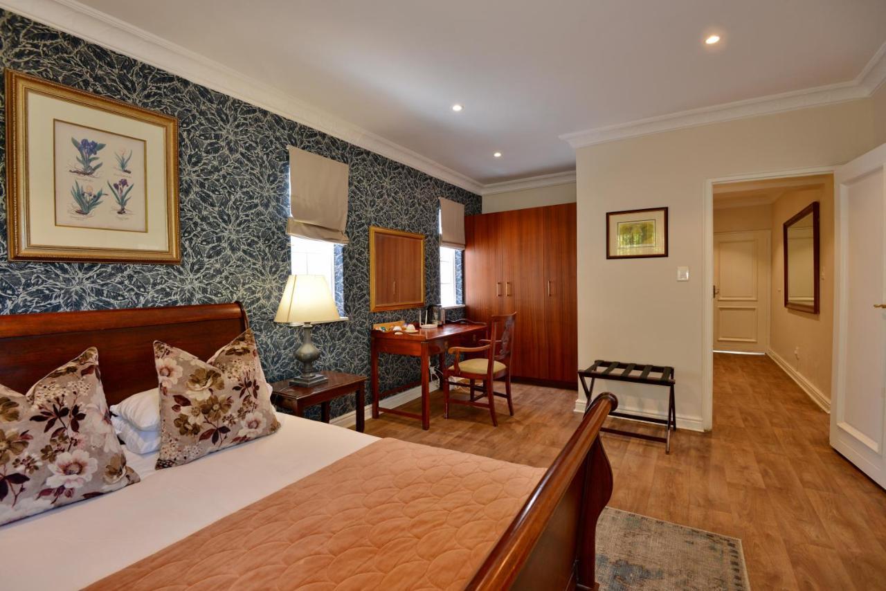Stillness Manor Estate & Spa Constantia Εξωτερικό φωτογραφία