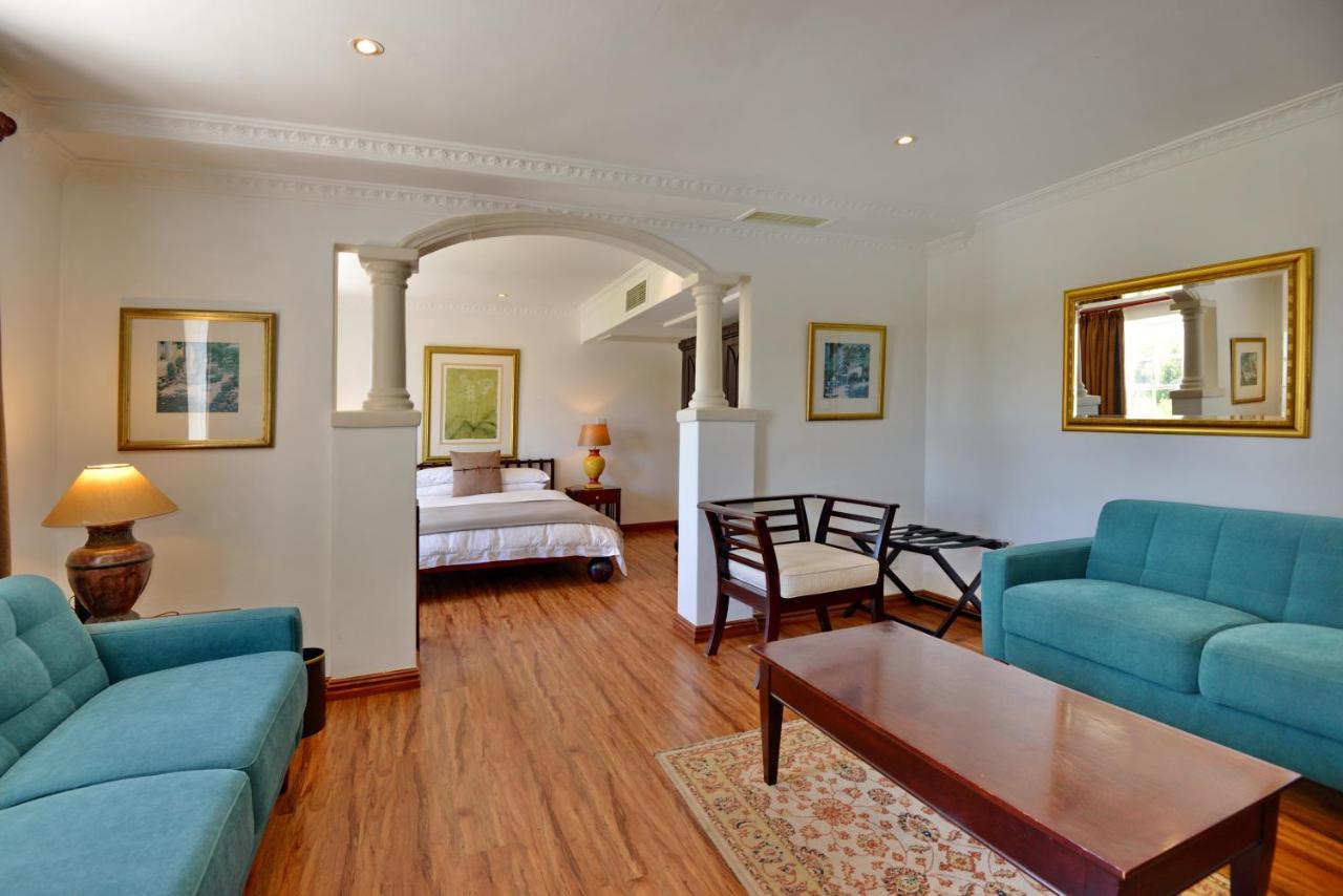 Stillness Manor Estate & Spa Constantia Εξωτερικό φωτογραφία