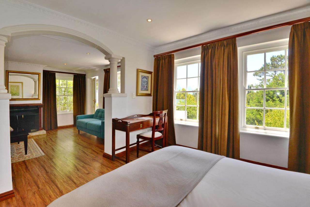 Stillness Manor Estate & Spa Constantia Εξωτερικό φωτογραφία
