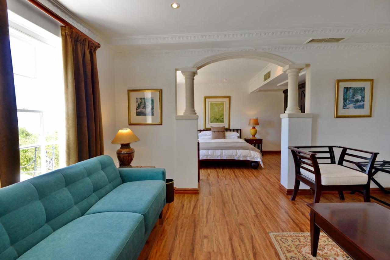 Stillness Manor Estate & Spa Constantia Εξωτερικό φωτογραφία