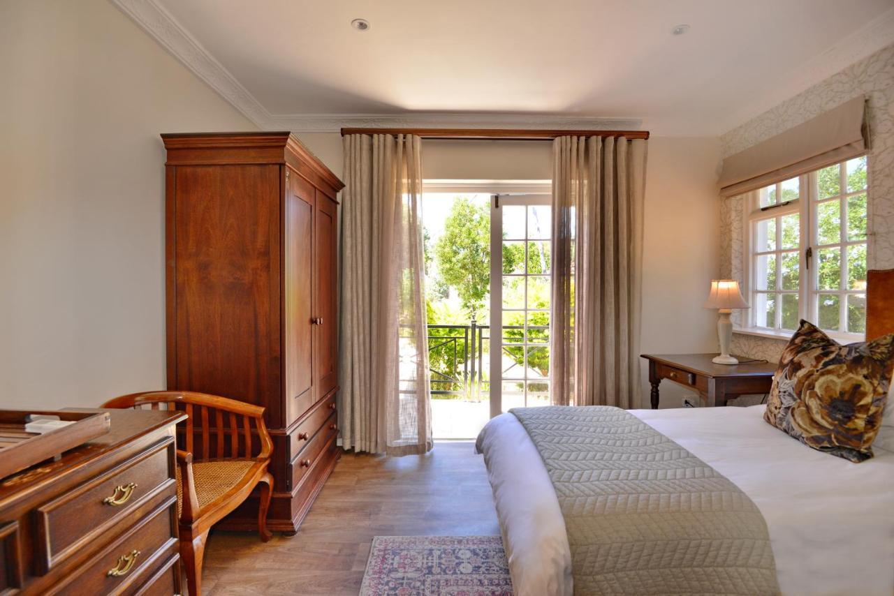 Stillness Manor Estate & Spa Constantia Εξωτερικό φωτογραφία