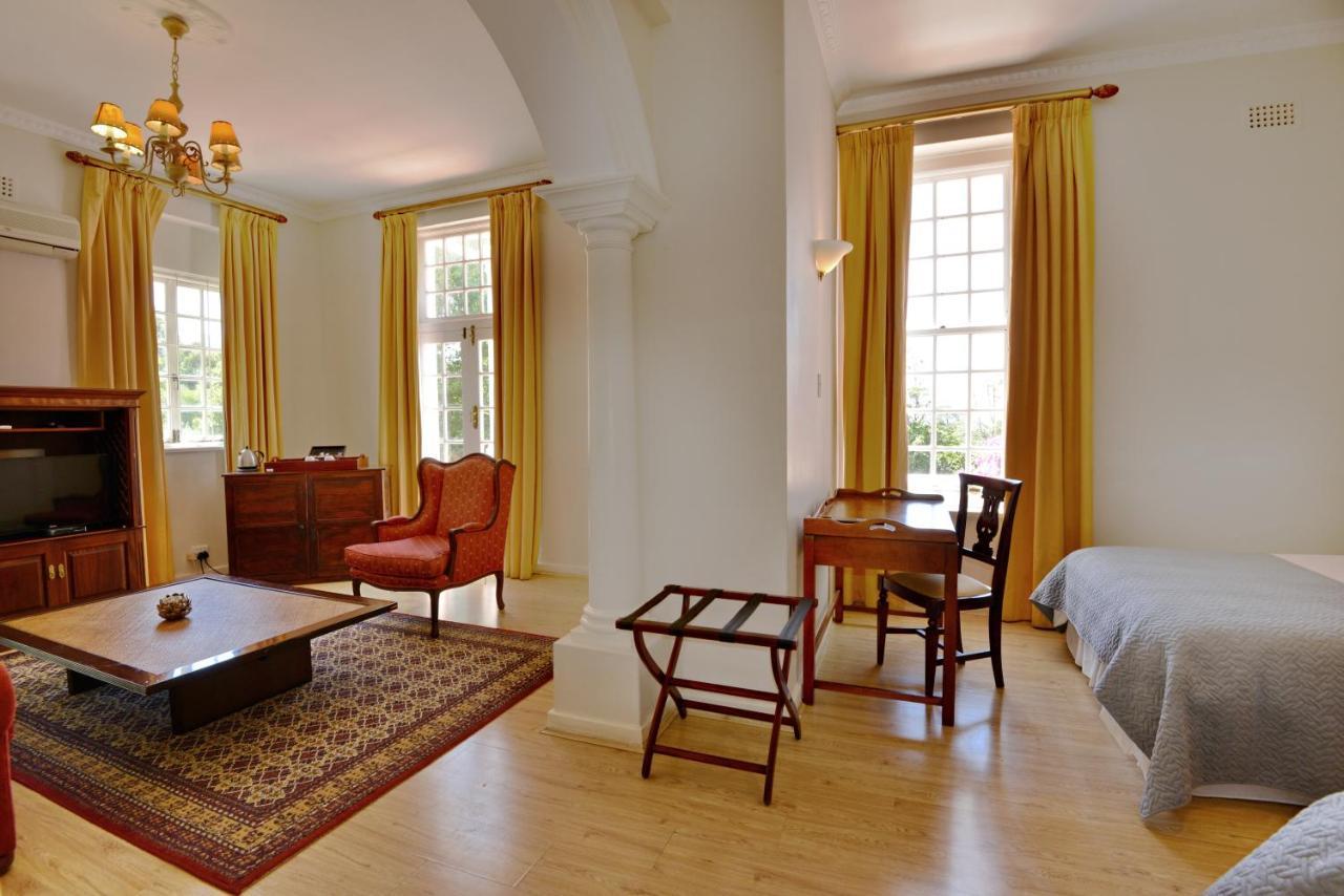 Stillness Manor Estate & Spa Constantia Εξωτερικό φωτογραφία