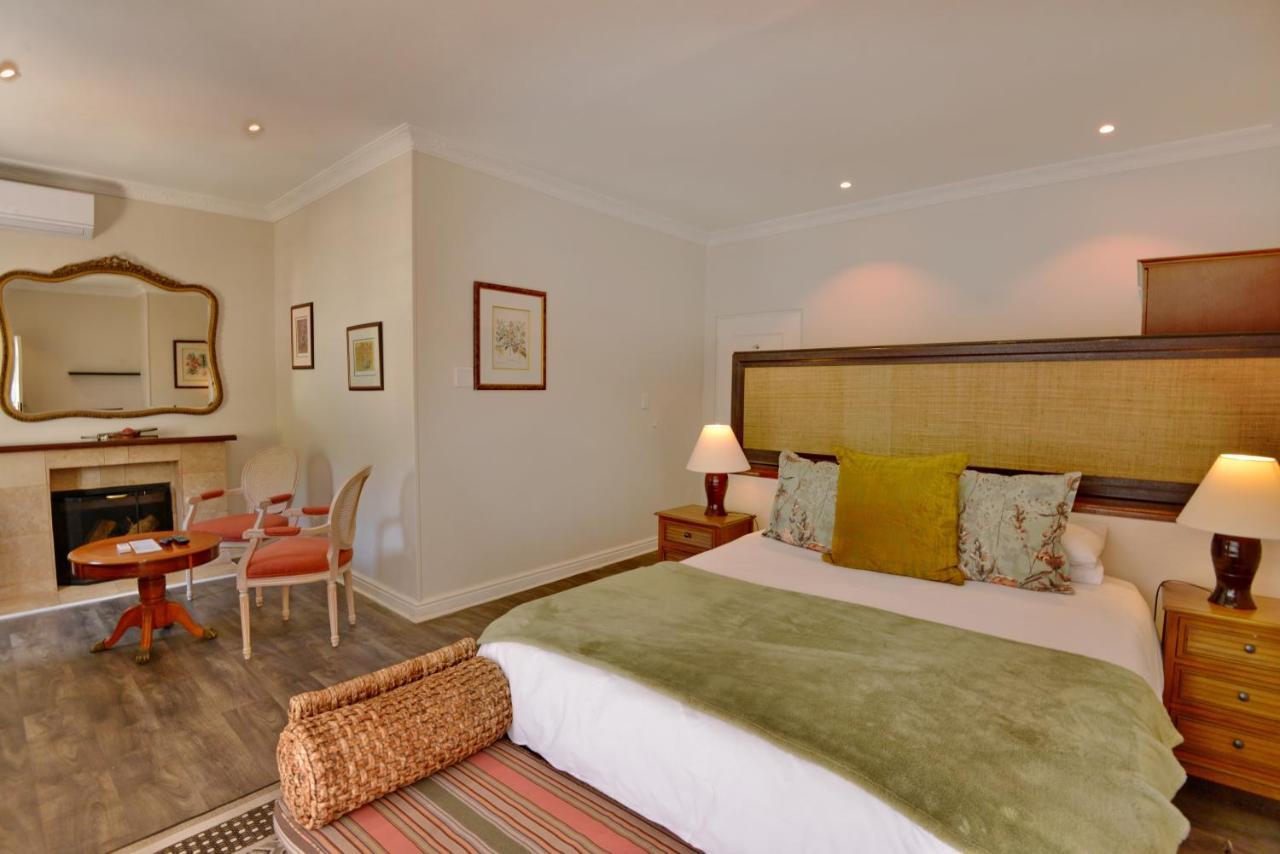 Stillness Manor Estate & Spa Constantia Εξωτερικό φωτογραφία