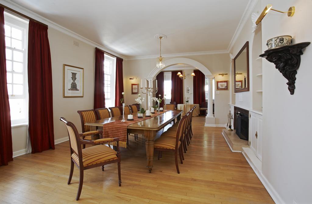 Stillness Manor Estate & Spa Constantia Εξωτερικό φωτογραφία