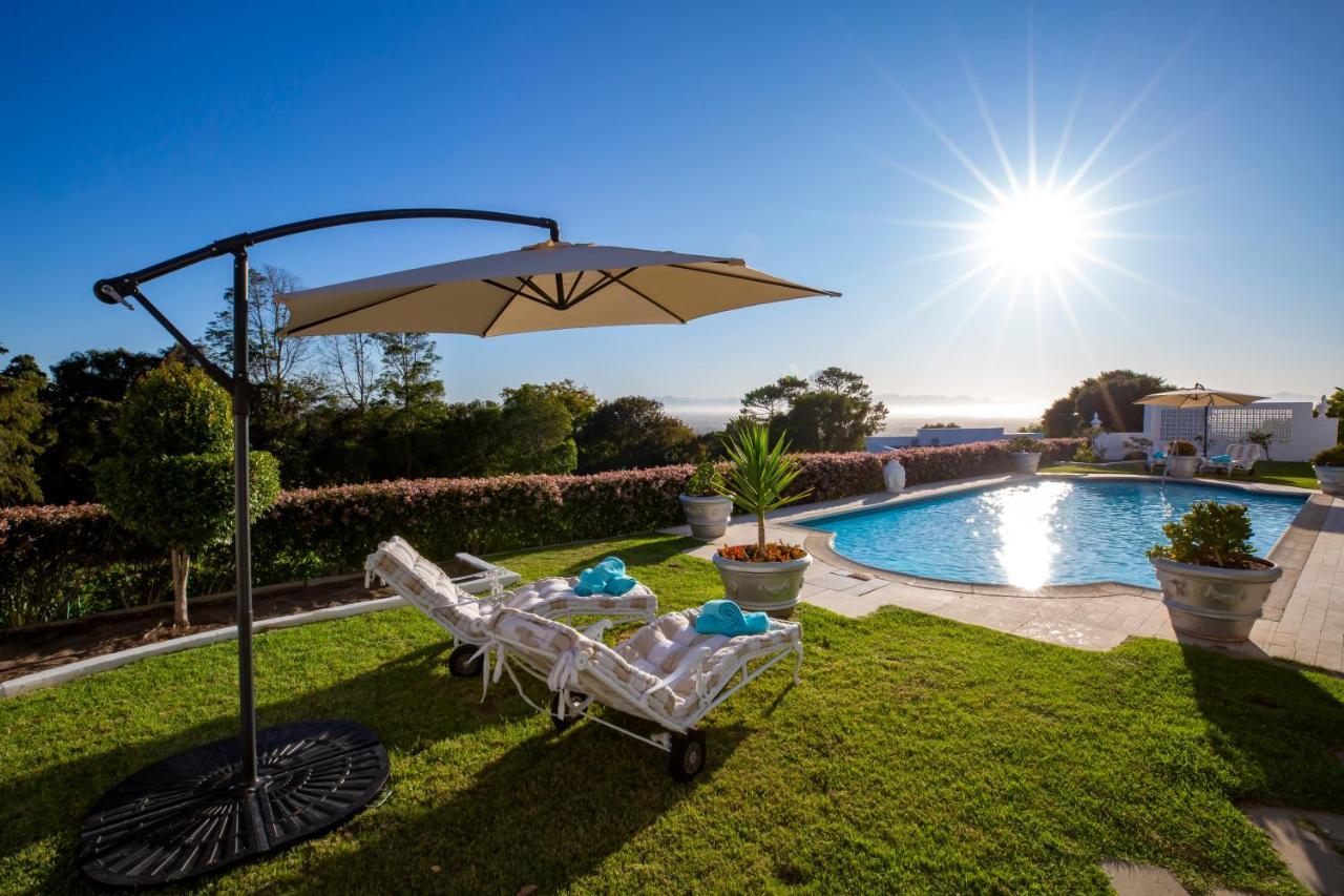 Stillness Manor Estate & Spa Constantia Εξωτερικό φωτογραφία