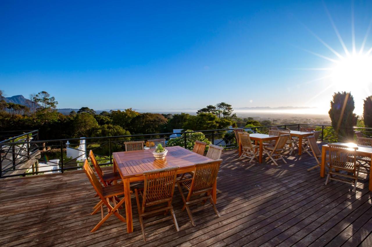 Stillness Manor Estate & Spa Constantia Εξωτερικό φωτογραφία
