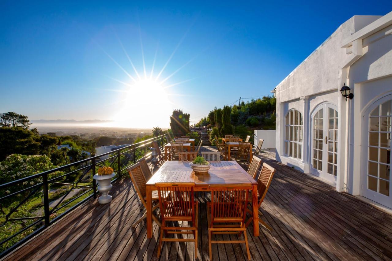 Stillness Manor Estate & Spa Constantia Εξωτερικό φωτογραφία