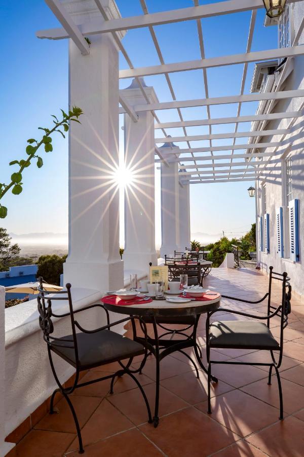 Stillness Manor Estate & Spa Constantia Εξωτερικό φωτογραφία