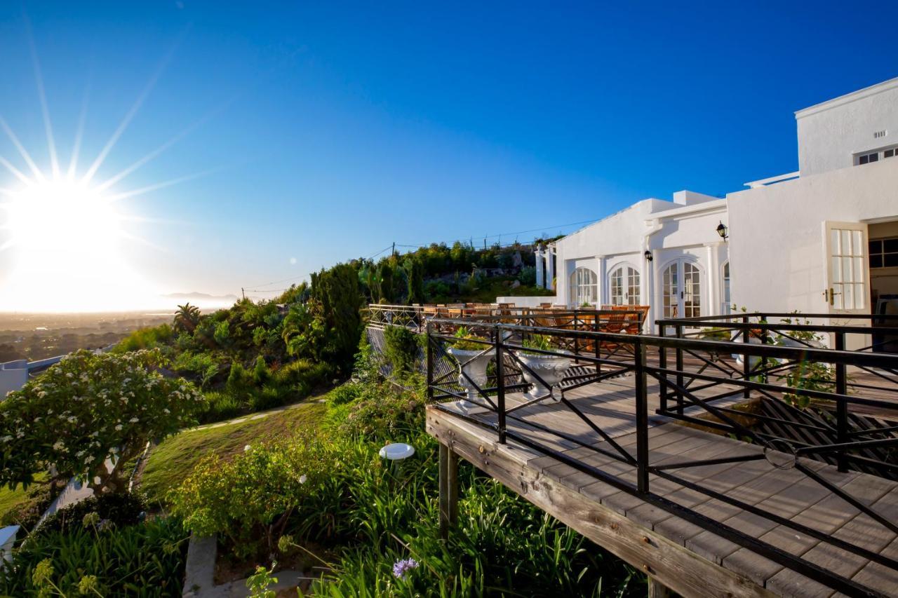 Stillness Manor Estate & Spa Constantia Εξωτερικό φωτογραφία
