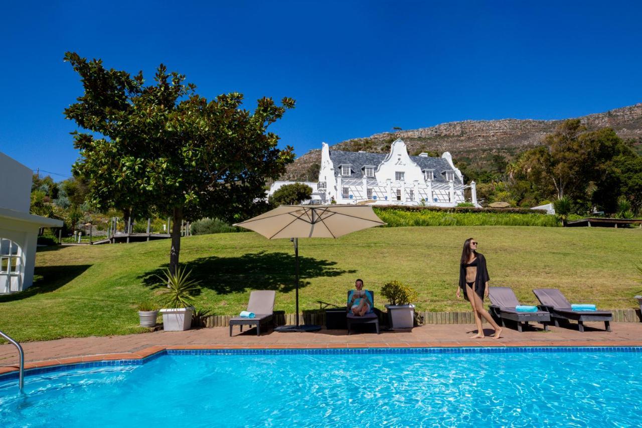 Stillness Manor Estate & Spa Constantia Εξωτερικό φωτογραφία
