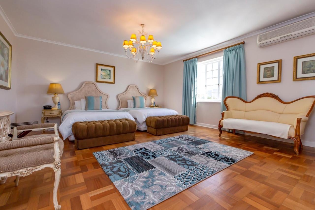 Stillness Manor Estate & Spa Constantia Εξωτερικό φωτογραφία